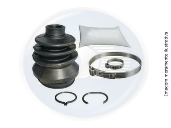 KIT HOMOC GM LC ** <br> AGILE / CELTA / CORSA / PRISMA