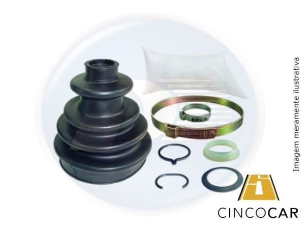 KIT HOMOC FD <br> DEL REY / PAMPA / SCALA / CORCEL / BELINA