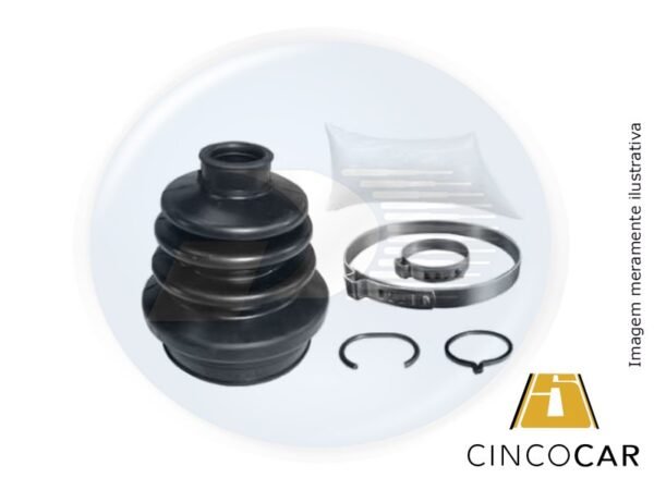 KIT HOMOC GM LC <br> IPANEMA / KADETT / MONZA