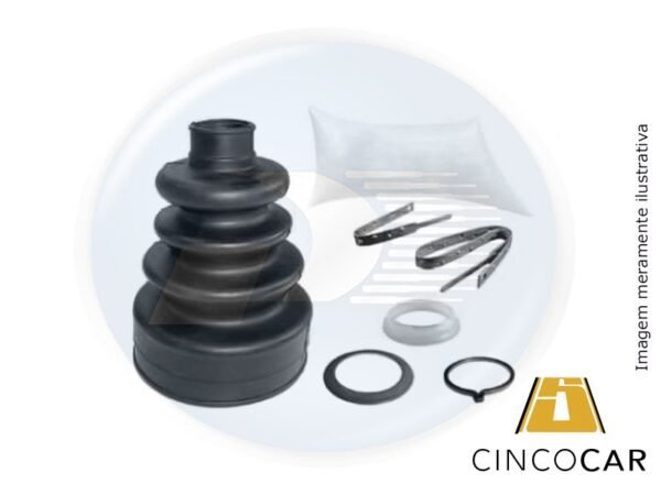 KIT HOMOC FD LC <br> ECOSPORT 2.0 16V