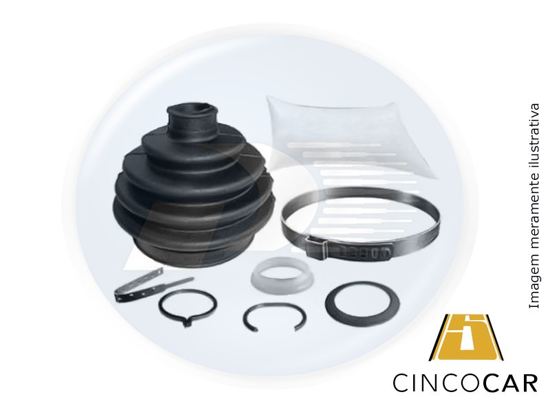 KIT HOMOC VW LR <br> SANTANA / PASSAT / GOL / VOYAGE / PARATI / SAVEIRO /