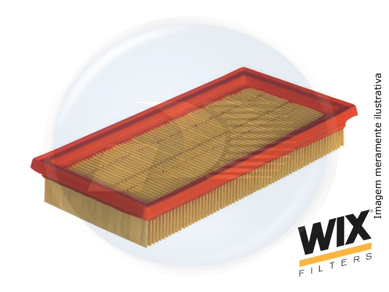 FILTRO AR NISSAN  MARCH / VERSA – 0623572