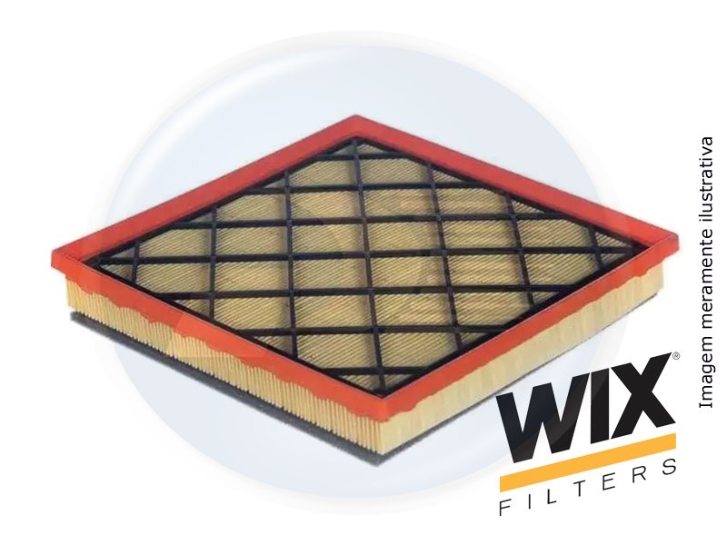 FILTRO AR GM 11/…1.8 16V 13272717  CRUZE 1.8 16V 11/… – 0623580
