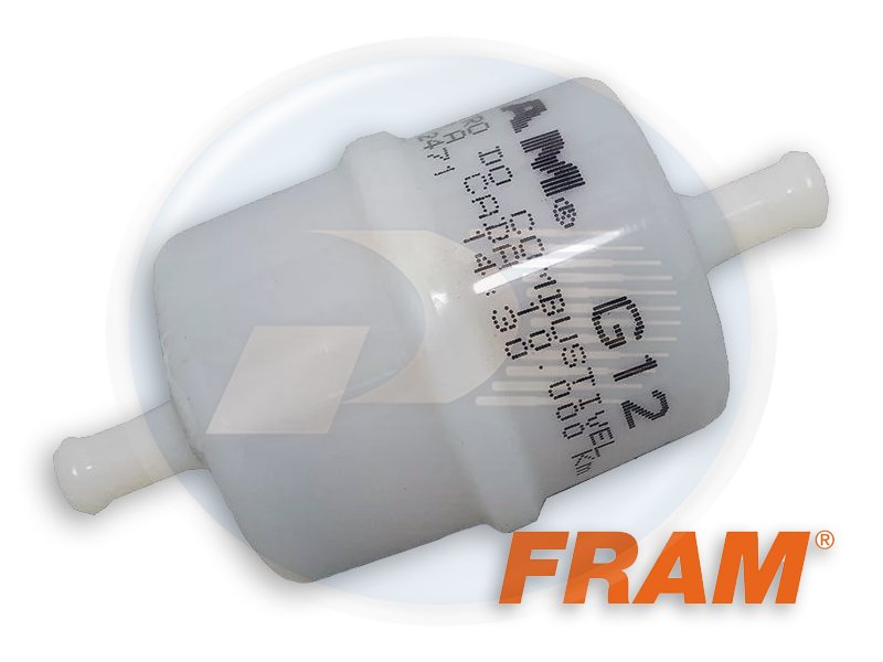 FILTRO COMBUSTIVELOCIMETRO PEQUENO BICO 8MM  UNIVERSAL – 0623622