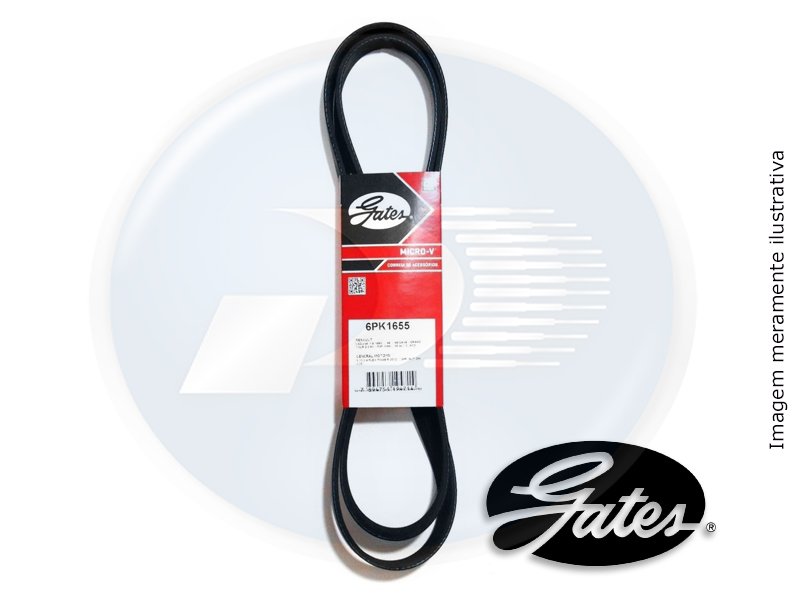 CORREIA MICRO V PG ALT/DH/ACD  PICASSO / XANTIA / S10 / LAGUNA – 0624430