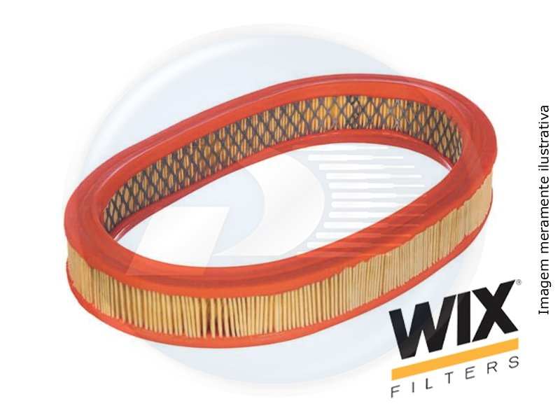 FILTRO AR FORD 83/…CHT   – 0624554