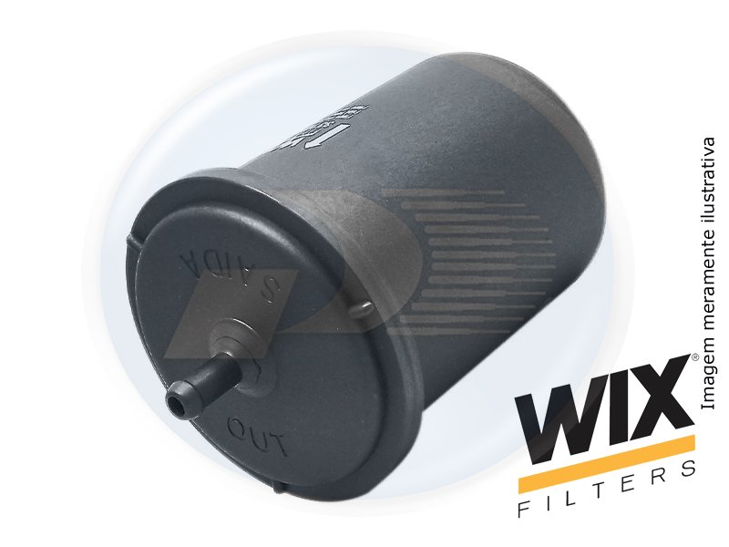 FILTRO COMBUSTIVELOCIMETRO VW/GM 95/97 INJECAO ELE   – 0624570