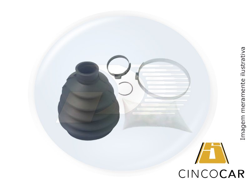 KIT HOMOC LR <br> BORA / FOX / / GOL / GOLF / NEW BEETLE / PASSAT / POLO CLASSIC / SAVEIRO /