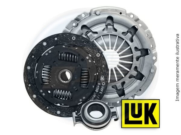 KIT EMBREAGEM MTS <br> L200 / PAJERO
