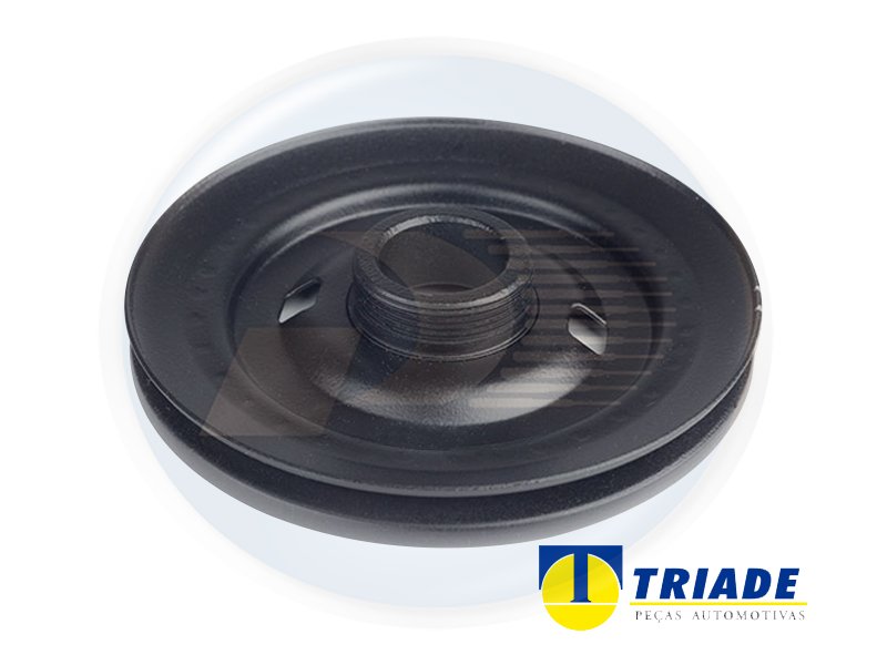 POLIA VIRABREQUIM VW AR 0.50 50.4MM-1 MEDIDA <br>  – 0626443