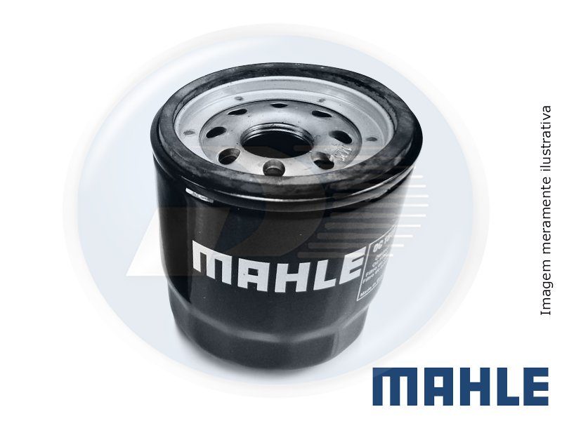 FILTRO OLEO HONDA MOTO <br>  - 0626476