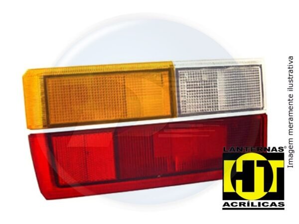 LANTERNA VW TRASEIRO LE <br> GOL - 0626914