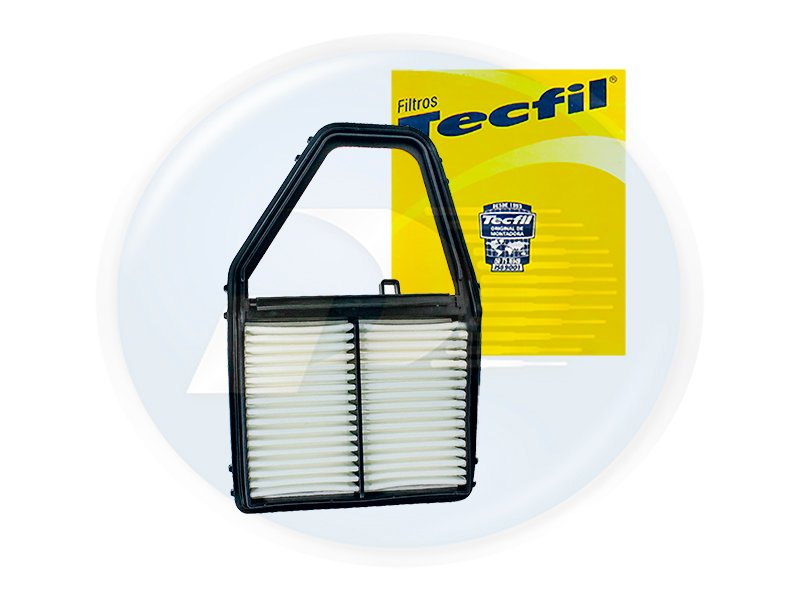 FILTRO AR HONDA 1.7  CIVIC – 0627227