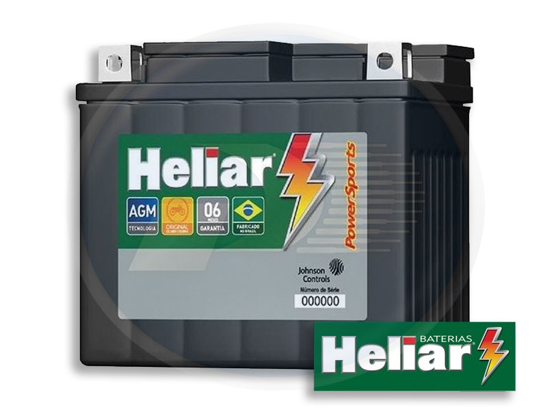 BATERIA MOTO 6L  BATERIA MOTO 6L – 0628639