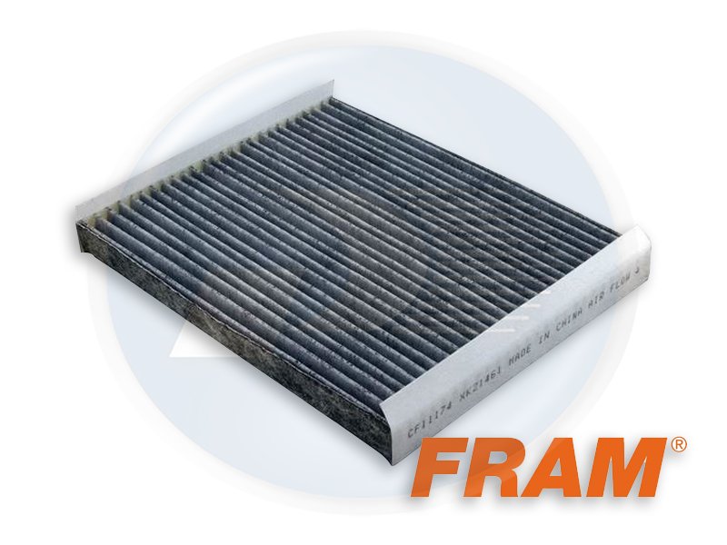 FILTRO AC FORD 3.0 V6 24V GAS 09/…   – 0628761