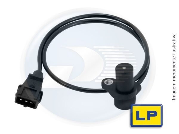 SENSOR ROTACAO FIAT 92/... COMP 62 CM <br> ELBA / TIPO / UNO / PICK UP FIORINO /