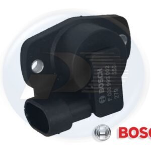 SENSOR POSICAO BORBOLETA  GOL / PARATI