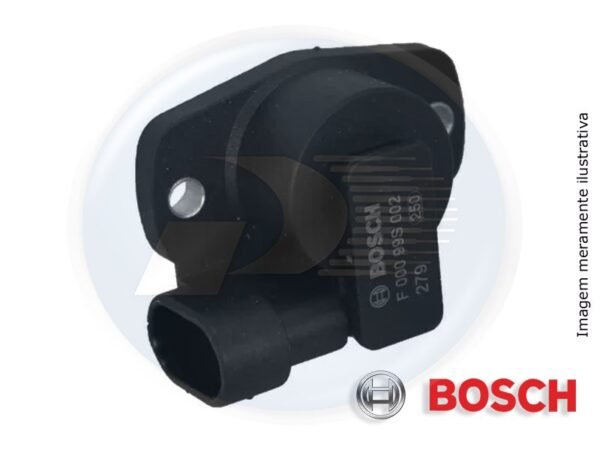 SENSOR POSICAO BORBOLETA <br> GOL / PARATI