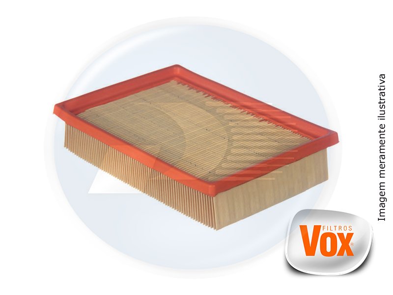FILTRO AR GM  COBALT / SONIC / SPIN – 0650898