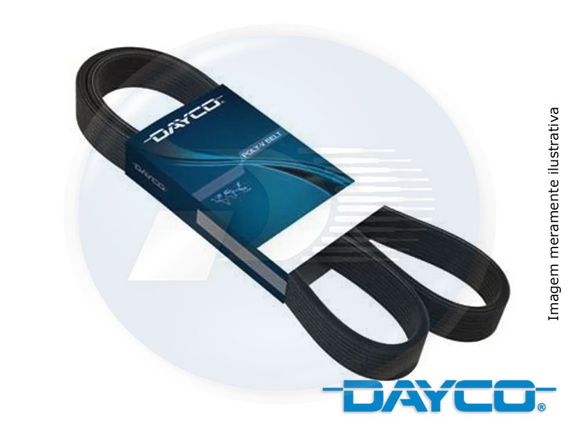 CORREIA MICRO V <br> FOCUS / MONDEO / OMEGA / SUPREMA - 0658347