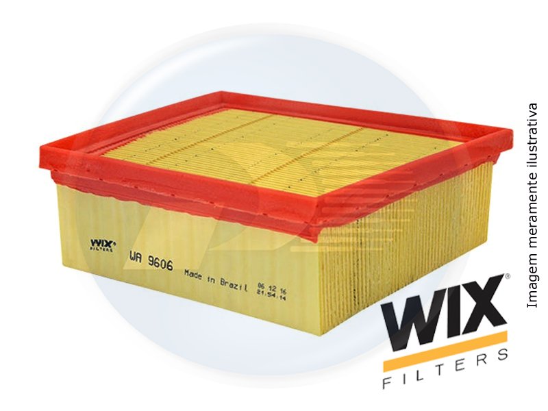 FILTRO AR FORD  ECOSPORT / FIESTA / KA – 0660079