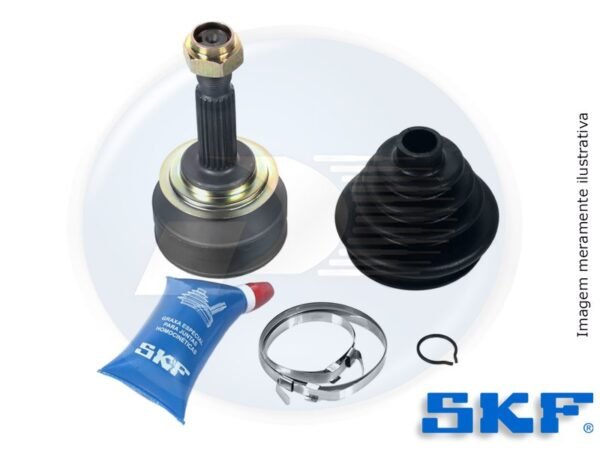 HOMOC FT LR ** <br> 147 / PICKUP / UNO