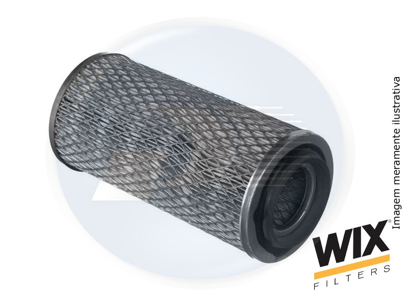 FILTRO AR VW ALC CARTUCHO  KOMBI – 0661226
