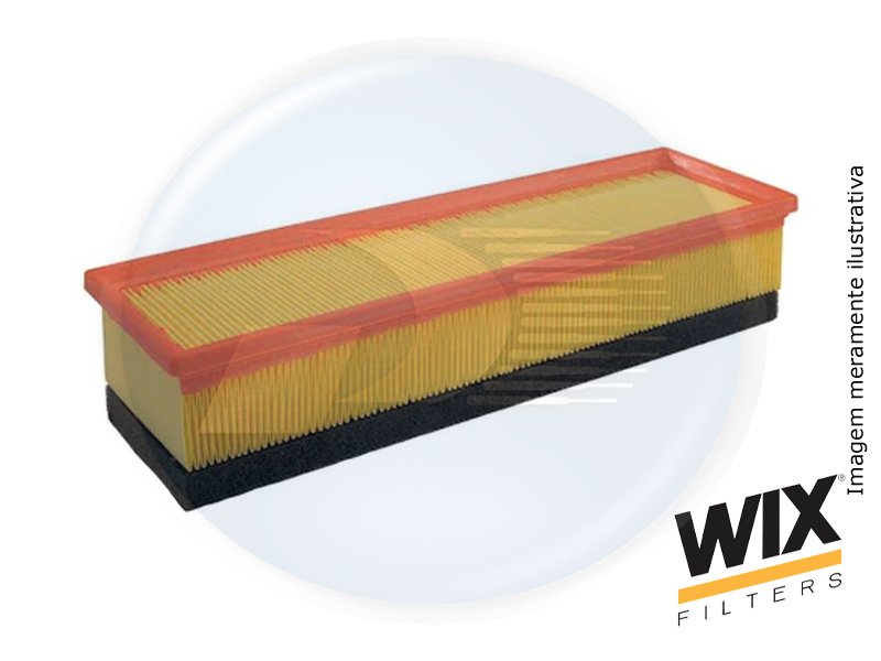 FILTRO AR PG  207 – 0661234