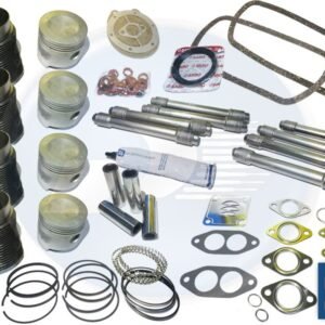 KIT MOTOR VW AR GAS CPTO  FUSCA / KOMBI