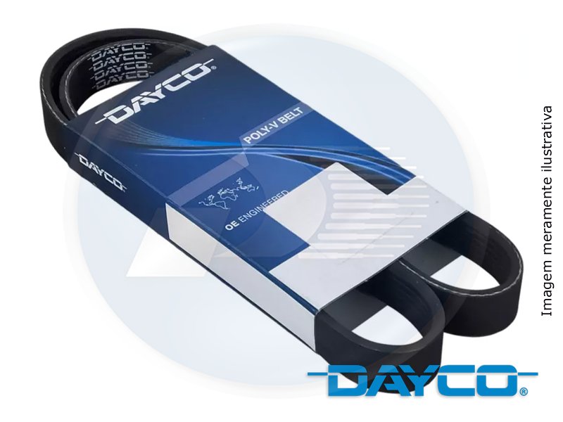 CORREIA ALTERNADOR GM  CELTA / CORSA / DAILY / NEW DAILY / NEW TURBO DAYLY –