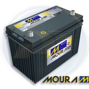 BATERIA 80 AH RODA C/TROCA 20K  504 / 605 / 807 / 3008 / 607 / TUCSON / SANT
