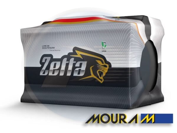 BATERIA 70 AH LD C/TROCA 16K <br> RANGER / FOCUS / PASSAT / TROLLER - 0673346