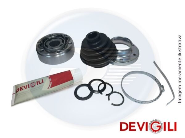 HOMOC VW LC <br> BELINA / DEL REY / ESCORT / PAMPA / ROYALE / VERONA / VERSAILLES