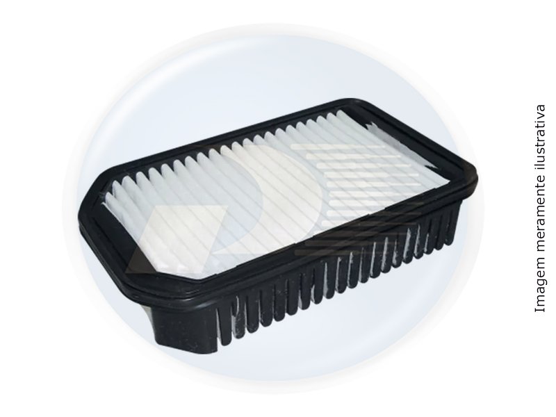 FILTRO AR  HB20 – 0674302