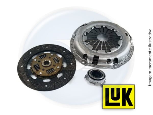 KIT EMBREAGEM HONDA <br> CIVIC / NEW CIVIC