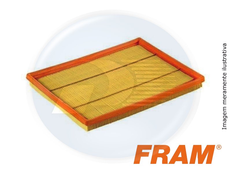 FILTRO AR GM 91/98 2.0 8/16V IMPORTADO  ASTRA – 0674716