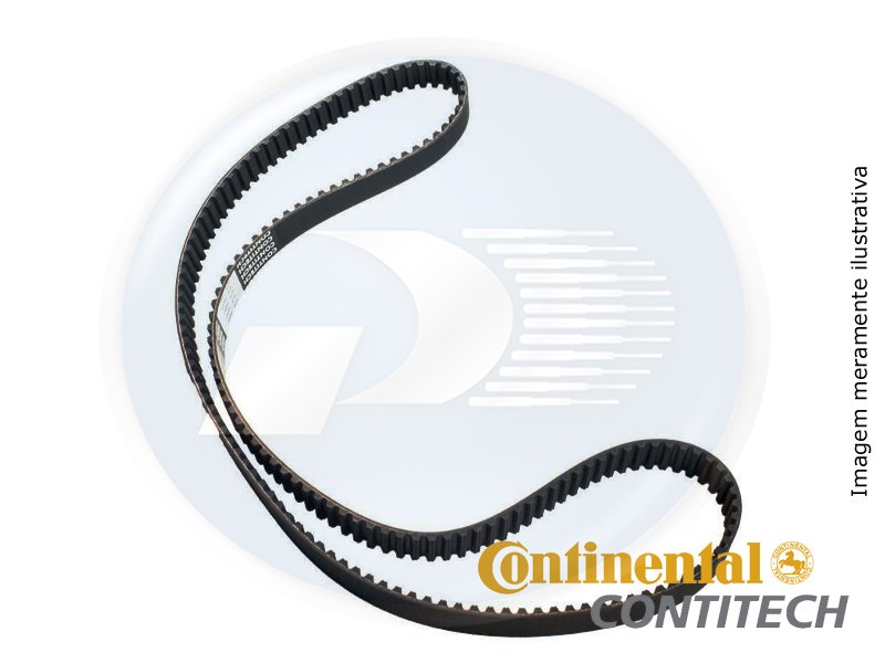 CORREIA DENTADA FIAT <br> MAREA / WEEKEND - 0674757