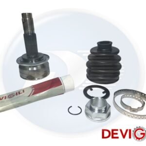 HOMOC GM LR  COBALT / ONIX / SONIC / PRISMA / SPIN  EIXO DELFHI 25X20