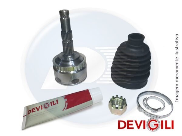 HOMOC GM LR <br> CORSA / NOVO CORSA / MERIVA / MONTANA