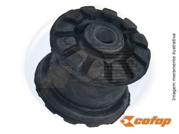 BUCHA BANDEJA VW DT <br> GOL / PARATI / VOYAGE / SANTANA
