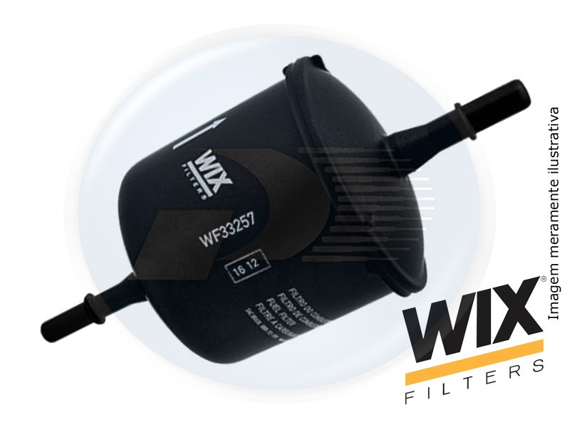 FILTRO COMBUSTIVELOCIMETRO VW INJ ELETR.BICO FINO/  EXPLORER / PARATI / POIN