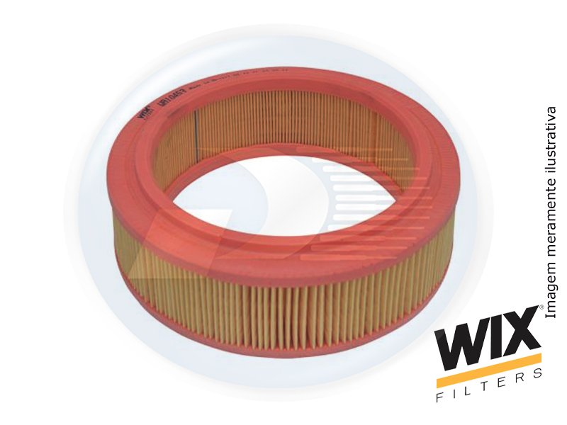 FILTRO AR RN 07/...1.6 8V 7701069211 <br> LOGAN / SANDERO / SYMBOL - 0678220