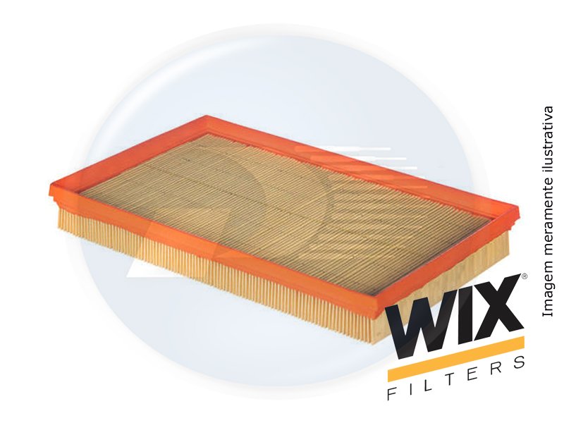 FILTRO AR GM RETANGULAR  VECTRA – 0678337