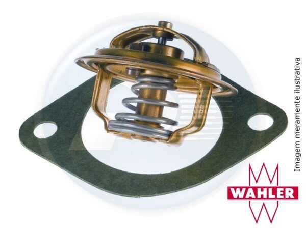 VALVULA TERMOSTATICA FORD 95/...G 8V 92G89BM8575AD <br> FIESTA / COURIER / KA
