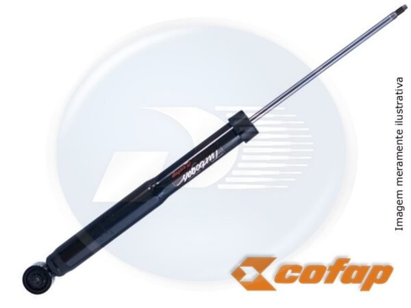 AMORTECEDOR VW TR <br> CROSSFOX / SPACECROSS
