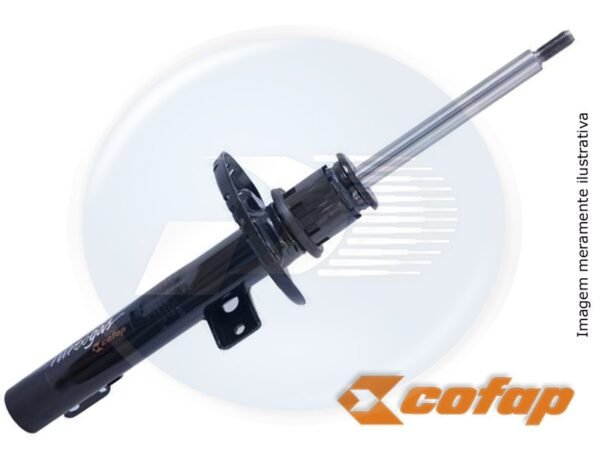 AMORTECEDOR VW DT <br> SAVEIRO
