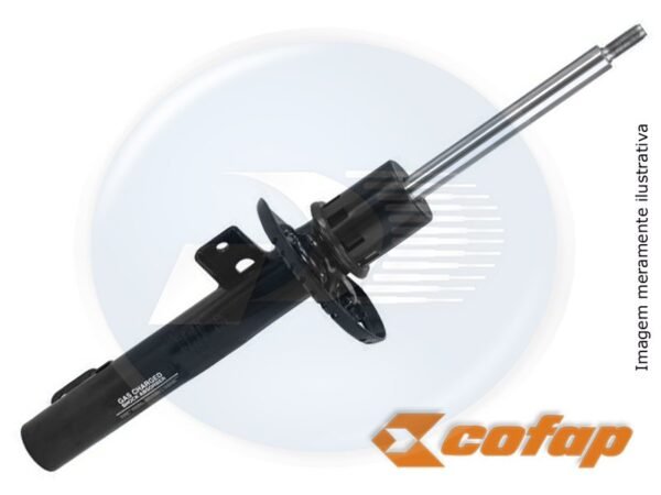 AMORTECEDOR VW DT <br> CROSSFOX / SPACECROSS