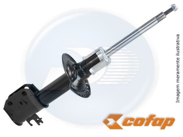 AMORTECEDOR TY DT <br> YARIS