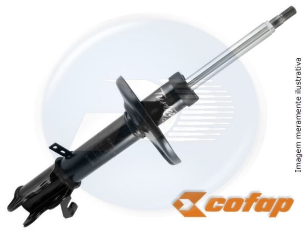 AMORTECEDOR TY DT LD <br> COROLLA
