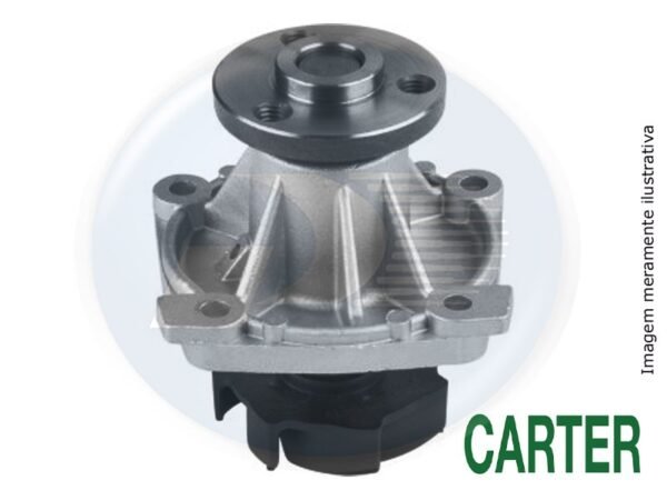BOMBA DAGUA FIAT <br> UNO / FIORINO / PREMIO / ELBA